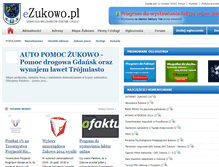 Tablet Screenshot of ezukowo.pl